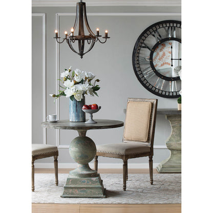 Mireya 6-Light Metal Chandelier