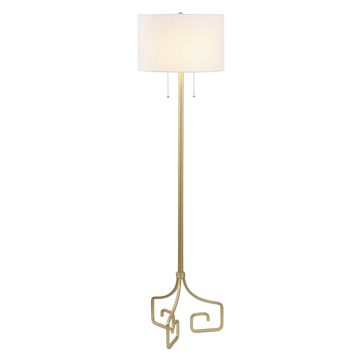 Newman Metal LED Floor Lamp