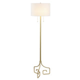 Newman Metal LED Floor Lamp
