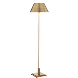Roxy Metal LED Floor Lamp