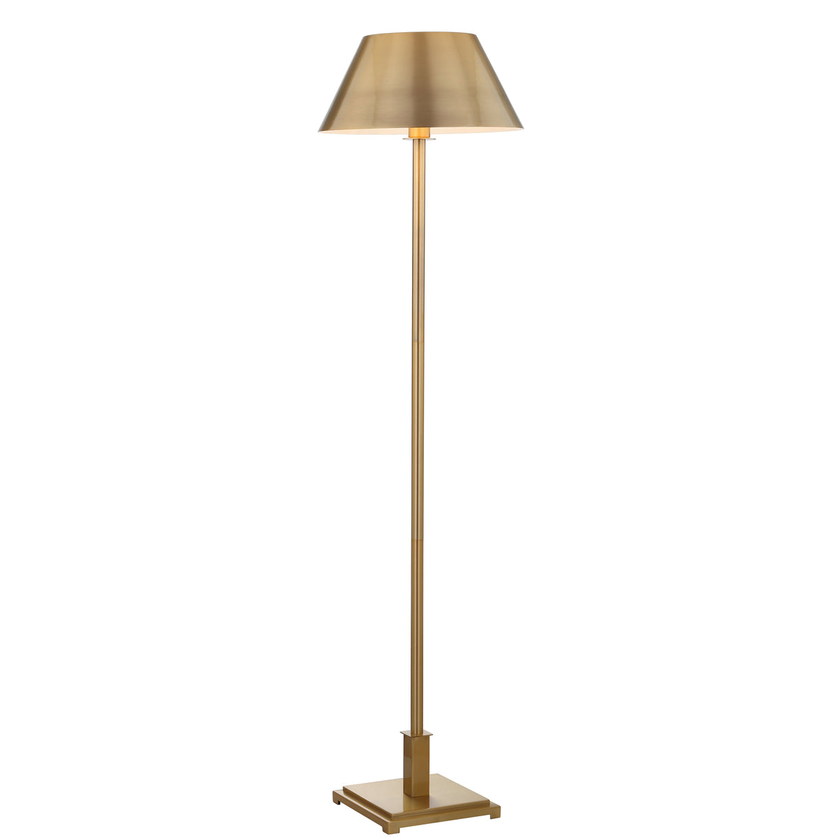 Roxy Metal LED Floor Lamp